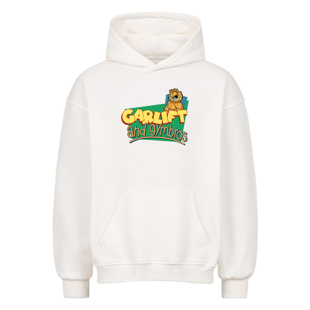 Garlift  Oversized Hoodie