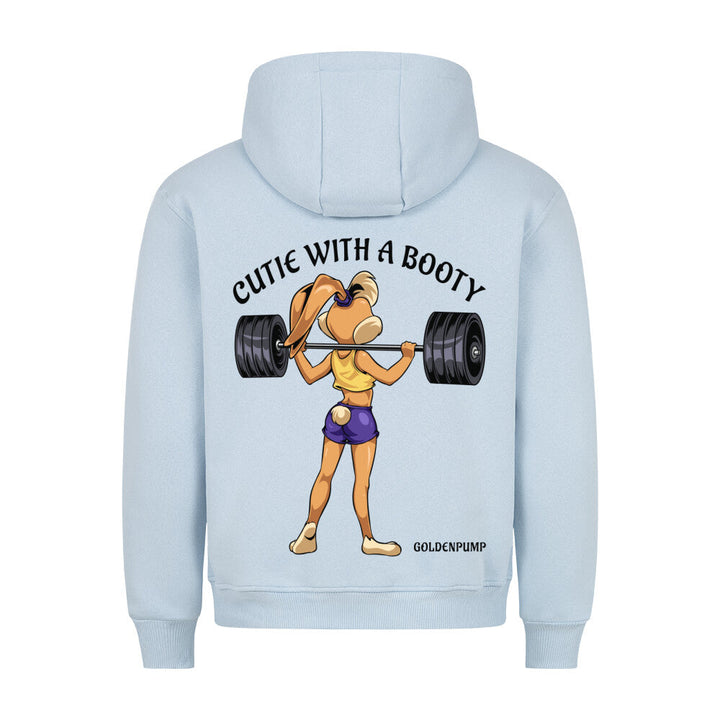 Cutie (Backprint) Hoodie