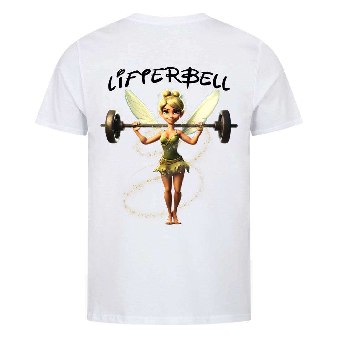 Lifterbell (Backprint) Shirt