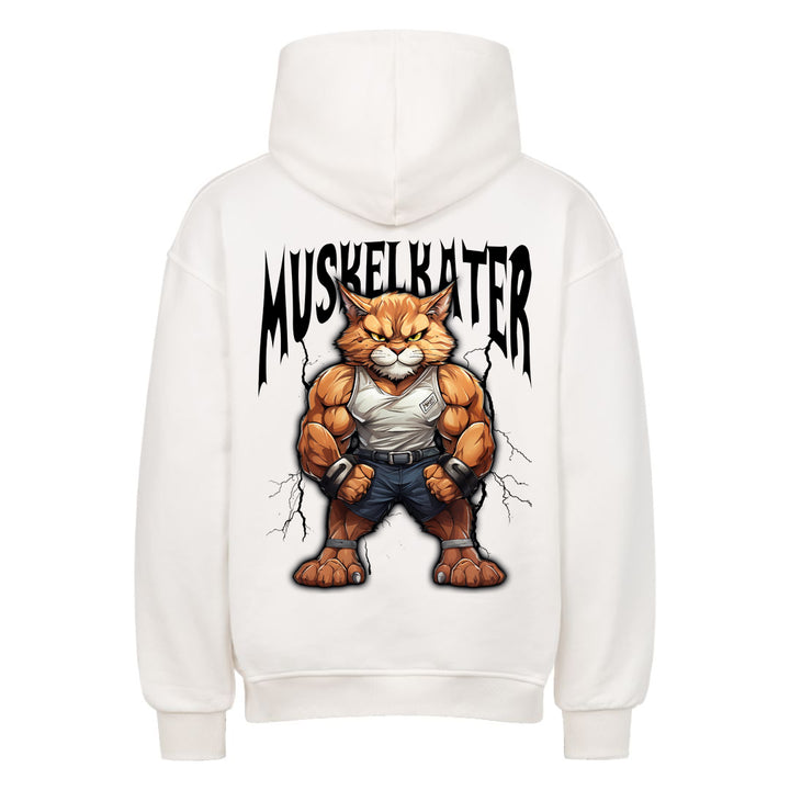 Muskelkater Oversized Hoodie