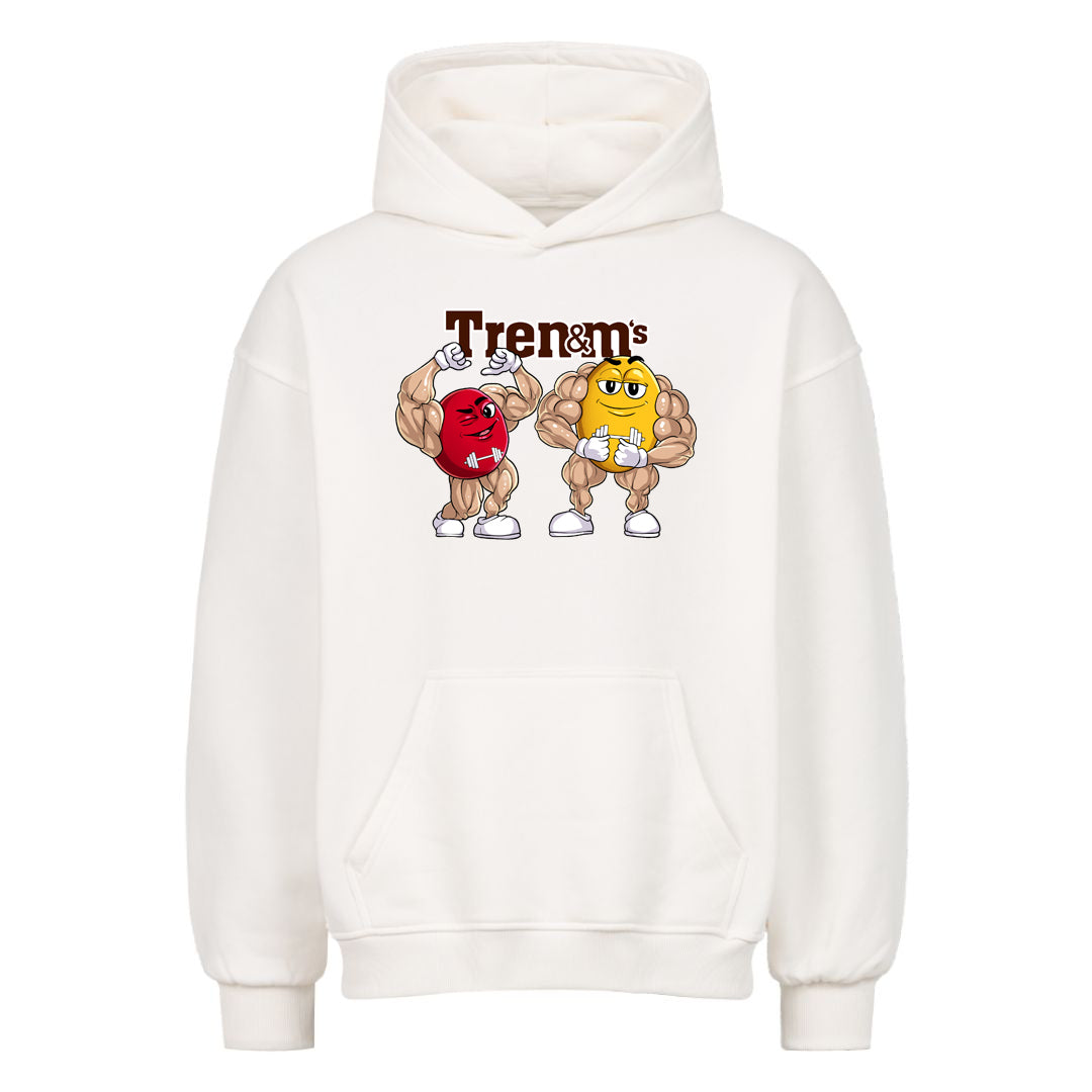 Tren&m's Oversized Hoodie