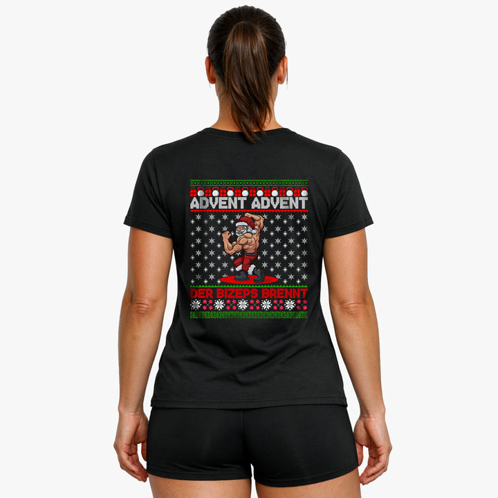 Advent, Advent (Backprint) Shirt