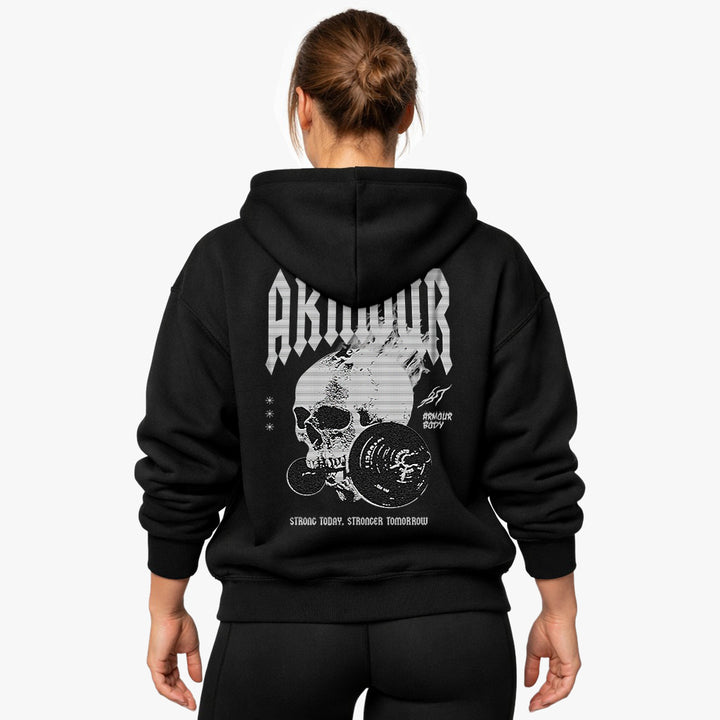 Armour Oversized Hoodie