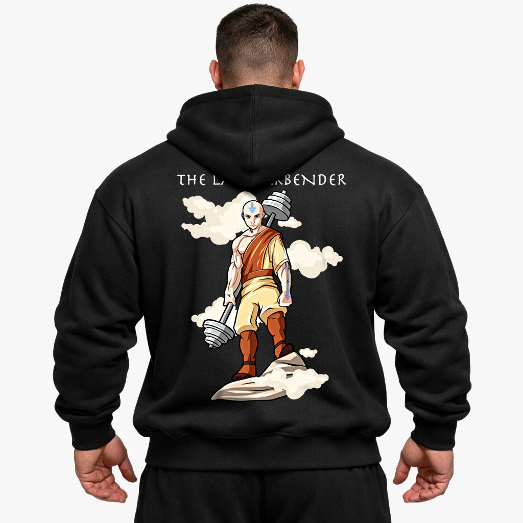 Barbender Oversized Hoodie
