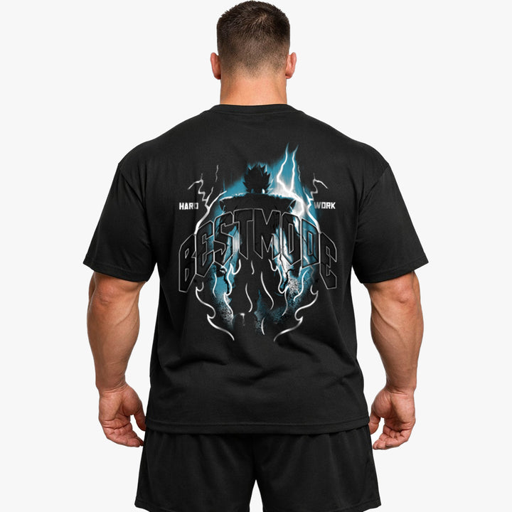 Beastmode Oversized (Backprint) Shirt