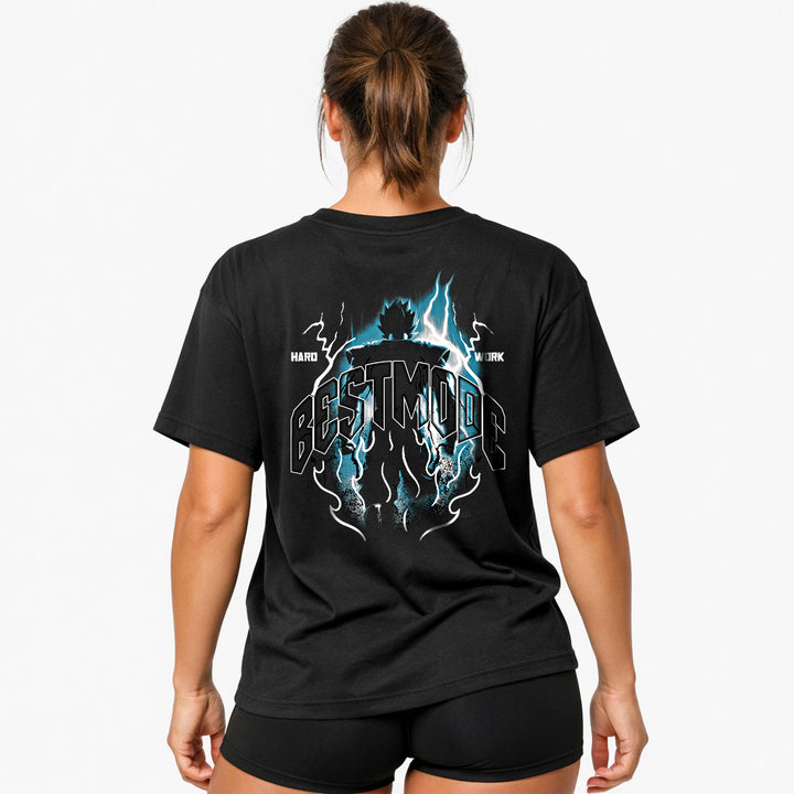 Beastmode Oversized (Backprint) Shirt