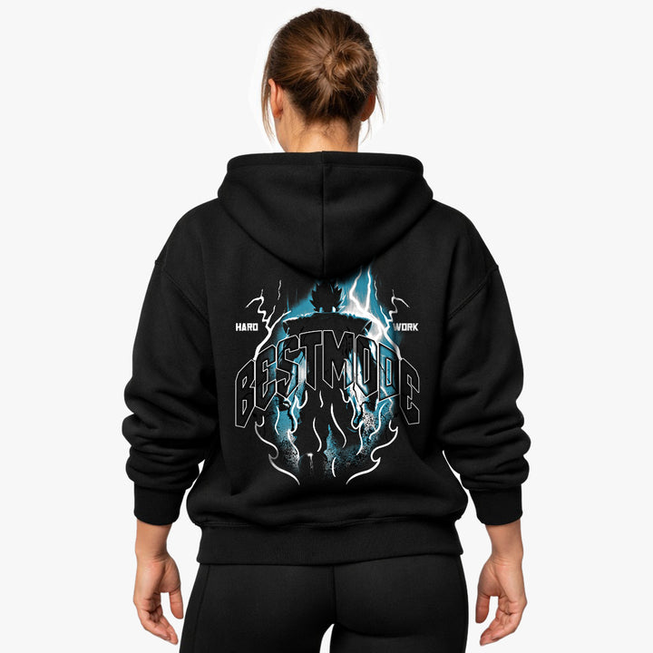 Beastmode Oversized (Backprint) Hoodie