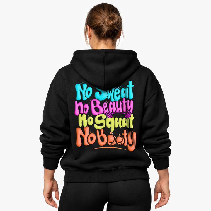 Booty Oversized Hoodie