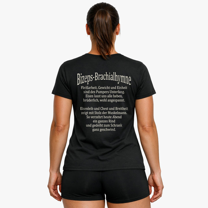 Brachialhymne (Backprint) Shirt