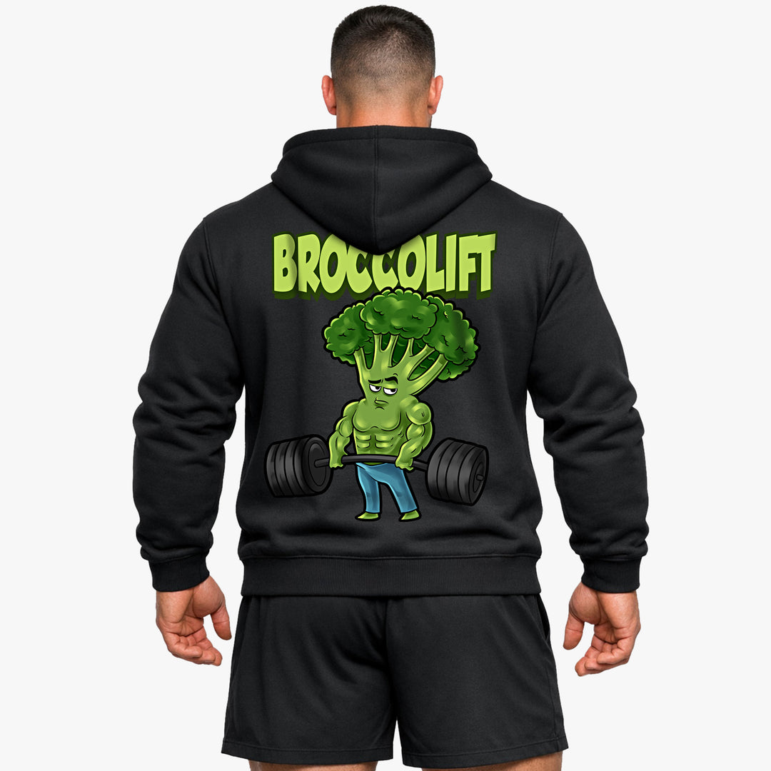 Broccolift (Backprint) Hoodie