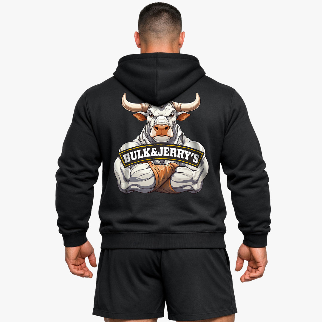 Bulk & Jerry's Hoodie