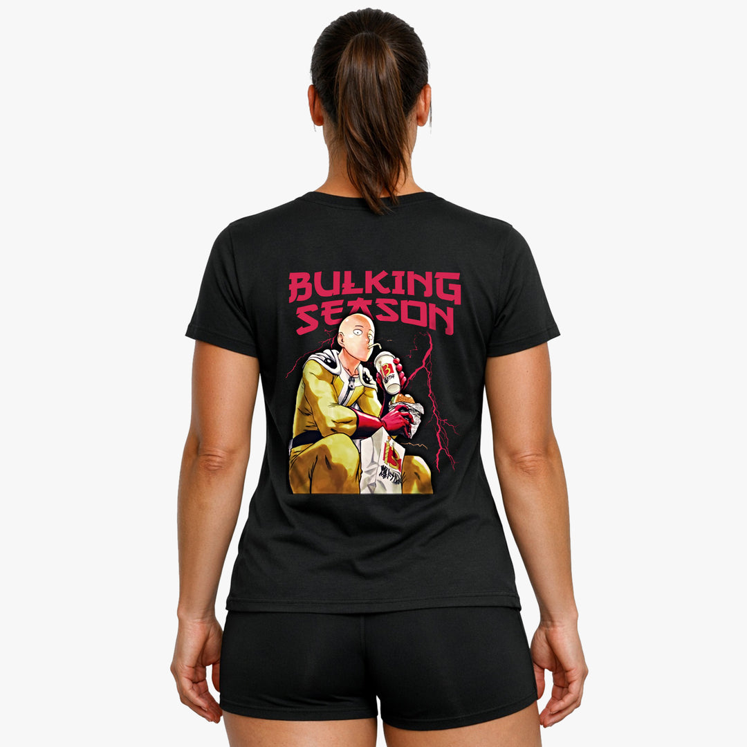 Bulking Season