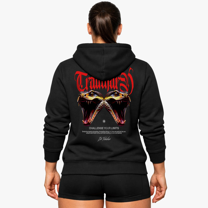 Challenge your Limits (Backprint) Hoodie