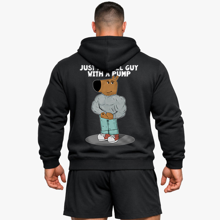 Chill Guy Hoodie