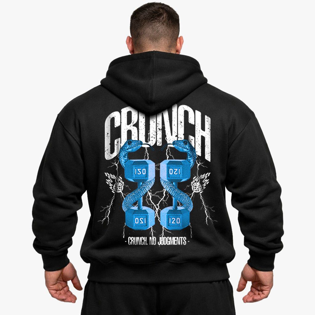 Crunch Oversized Hoodie