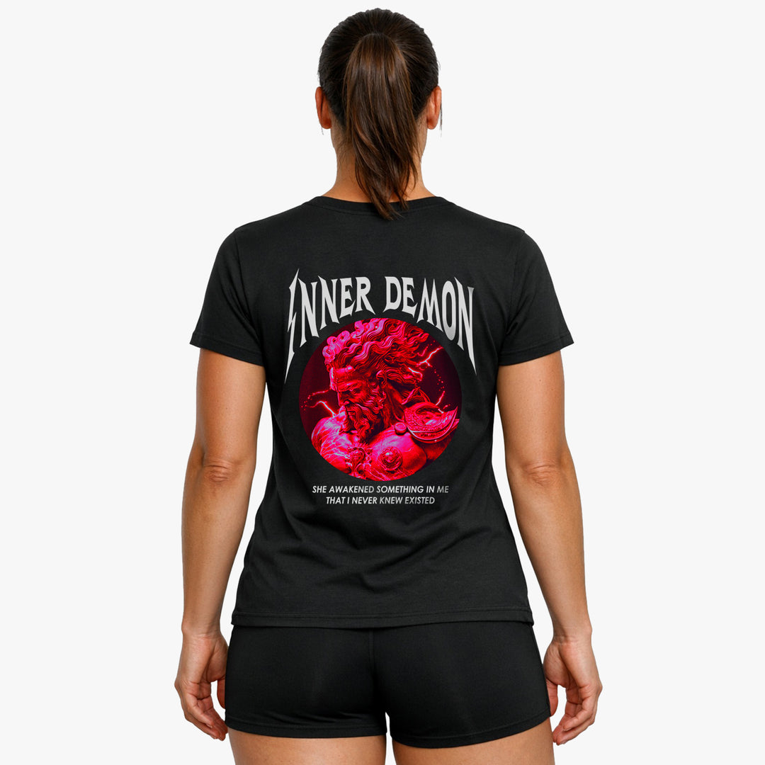 Demon (Backprint) Shirt