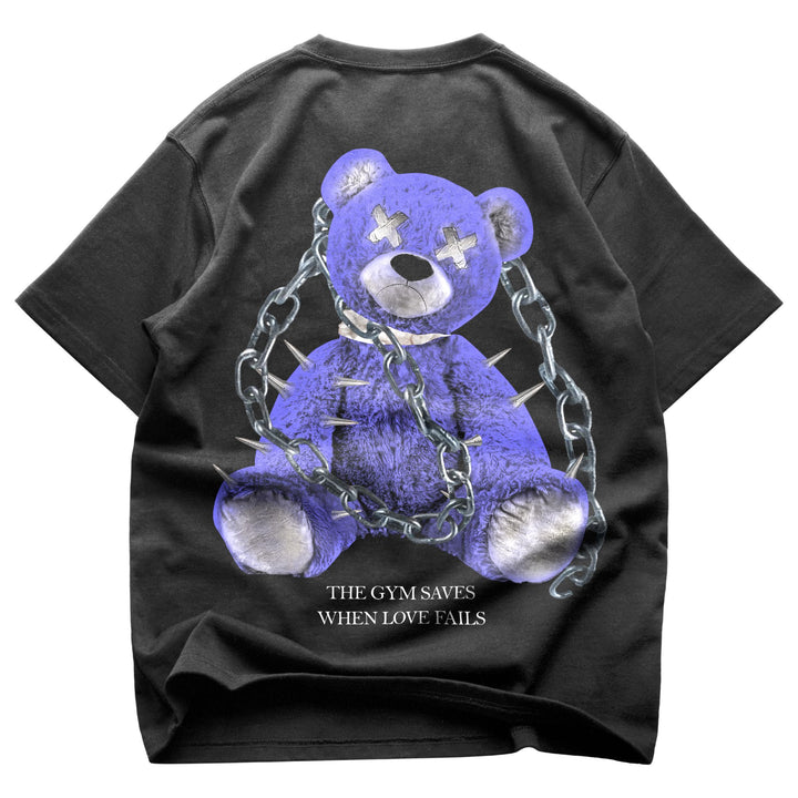 Gym saves (Backprint) Oversize Blast