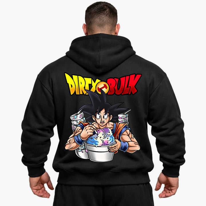 Dirty Oversized Hoodie