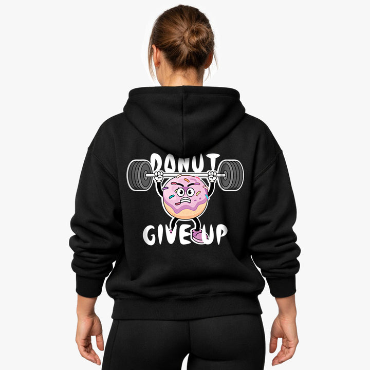 Donut Oversized Hoodie