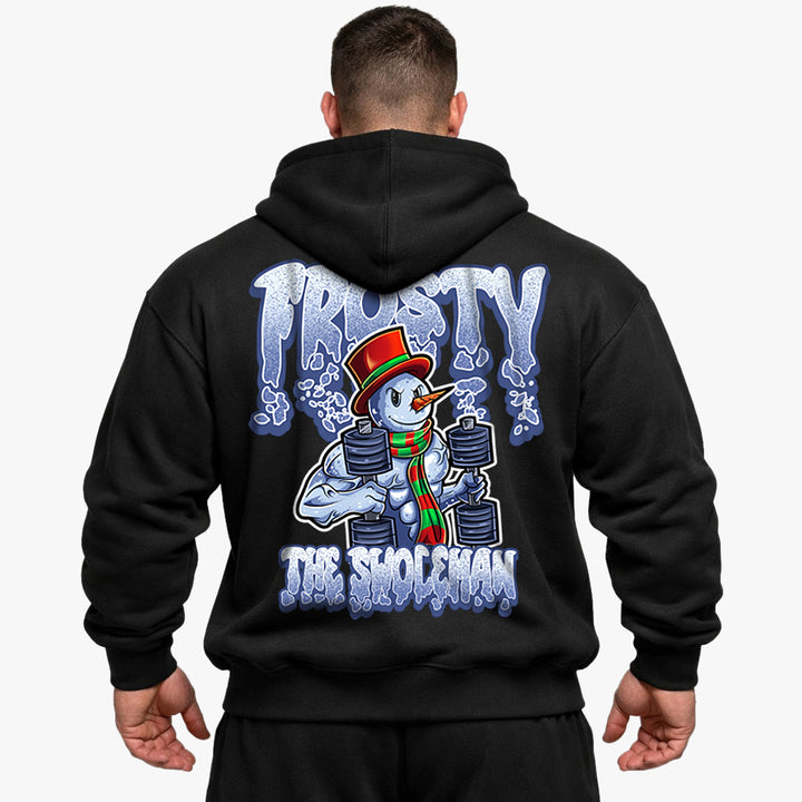 Frosty Oversized Hoodie