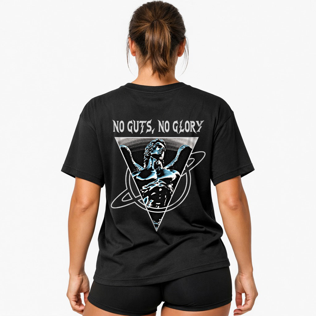 Glory (Backprint) Oversize Blast
