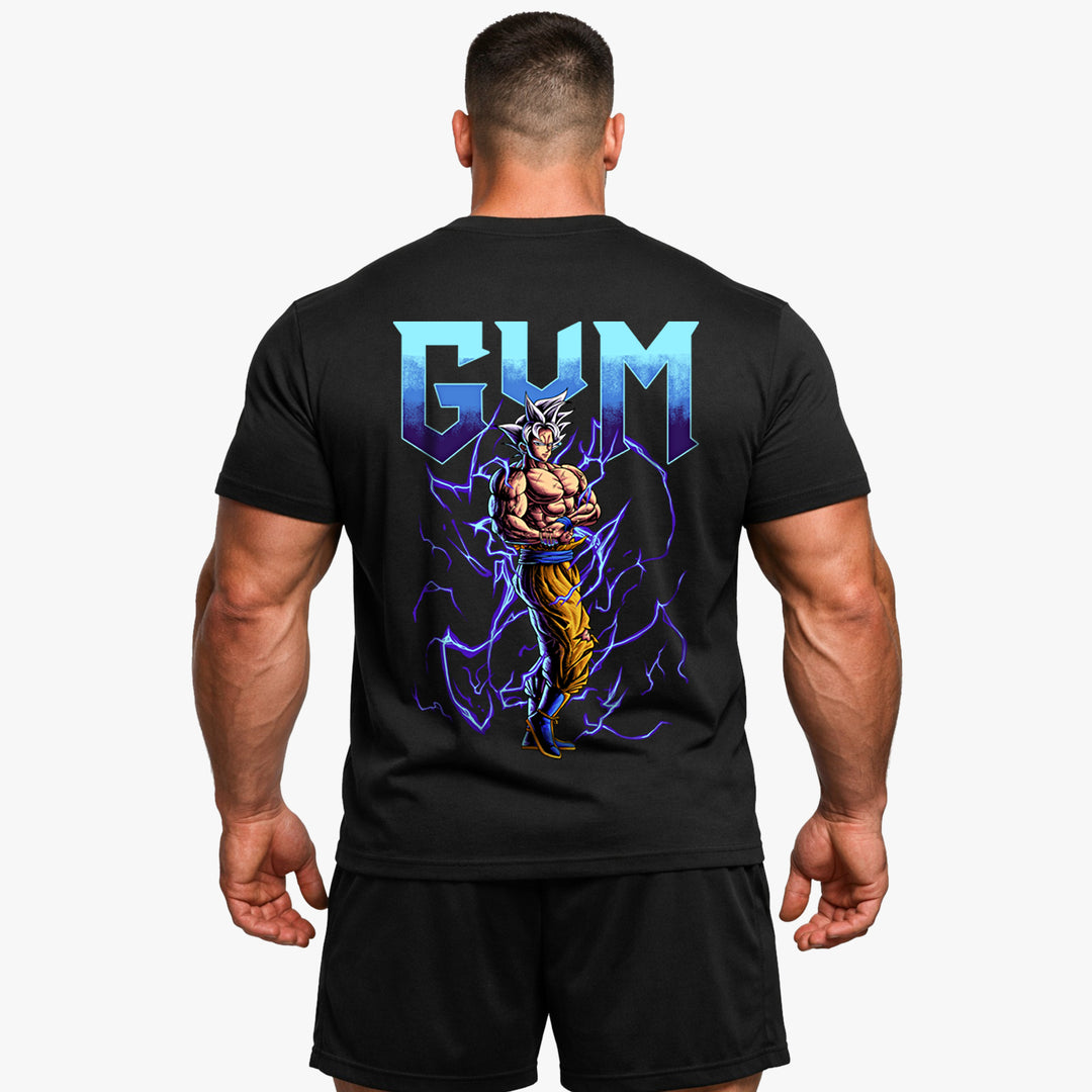 Gym-Side Chest (Backprint) Shirt