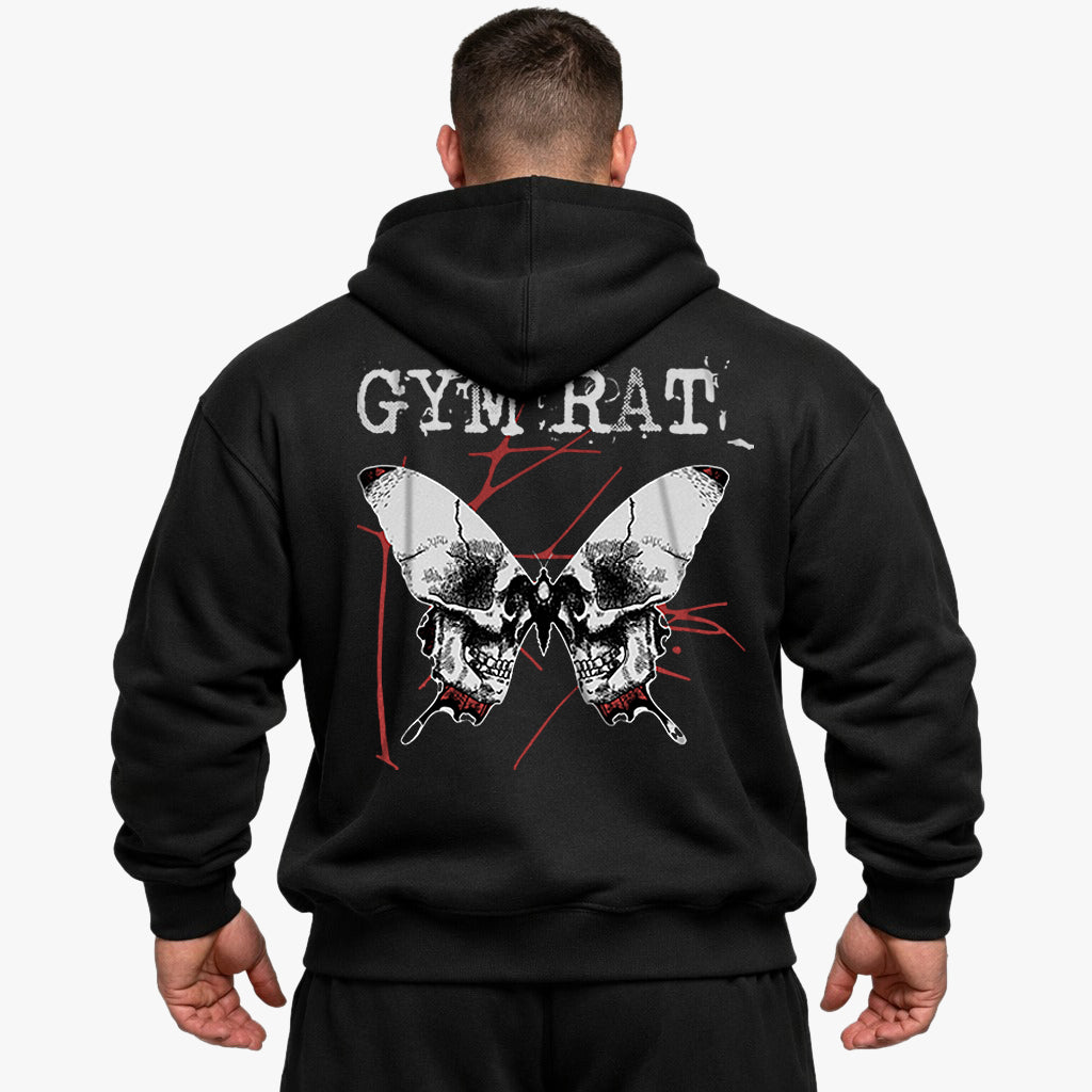 Gym Rat Oversized Hoodie