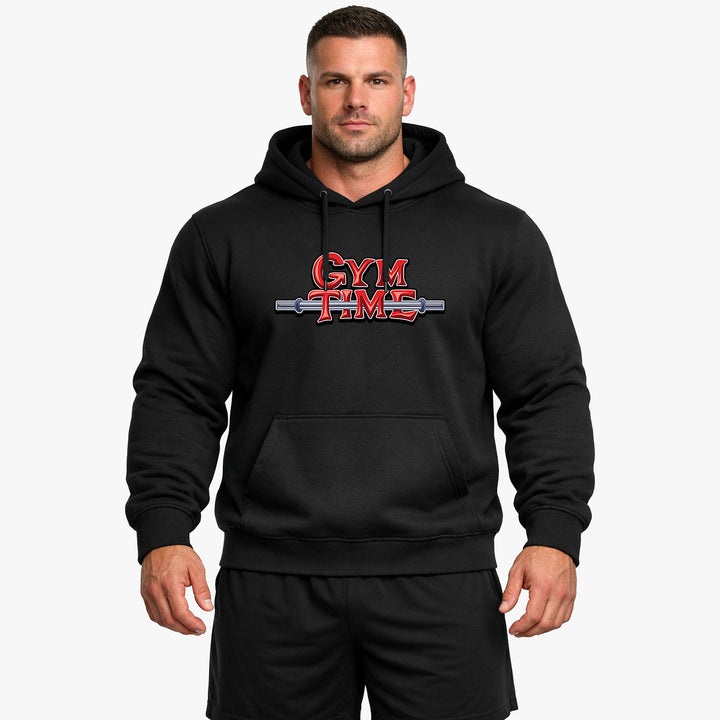 Gym Time Hoodie