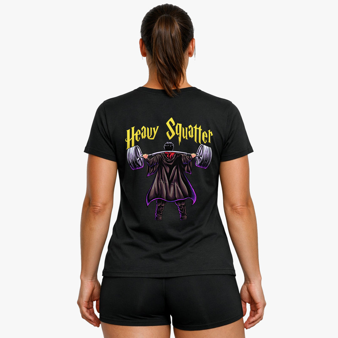 Heavy Squatter (Backprint) Shirt