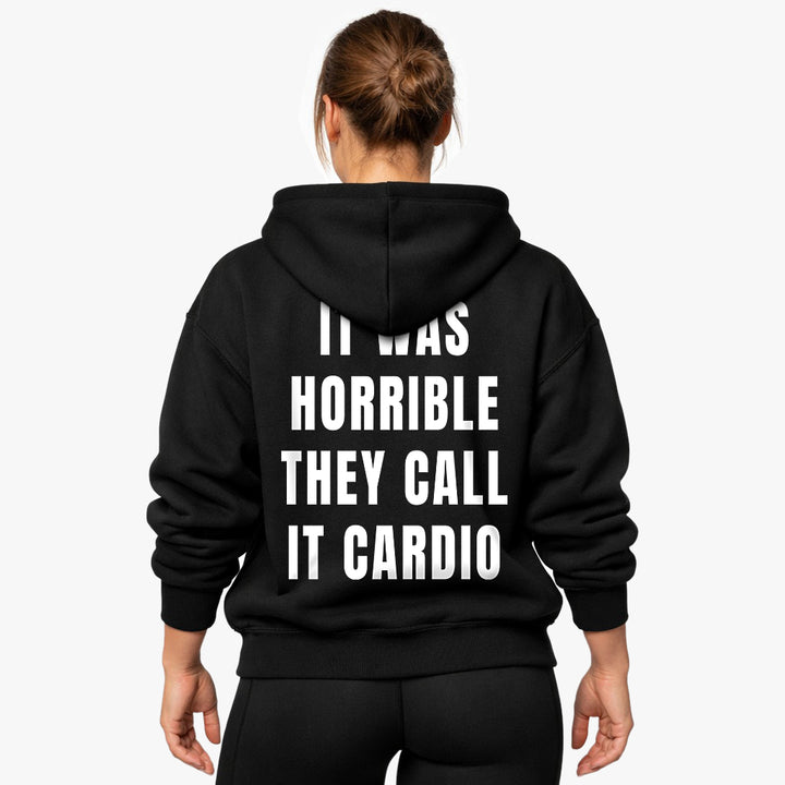 Horrible Oversized Hoodie