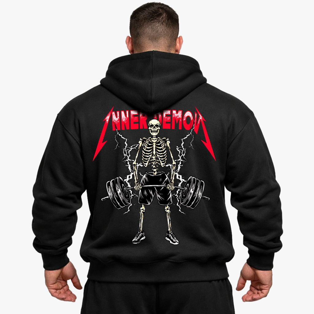 Inner Demon Oversized Hoodie