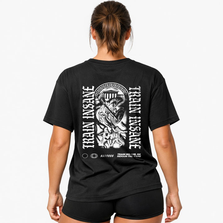 Insane (Backprint) Oversize Blast