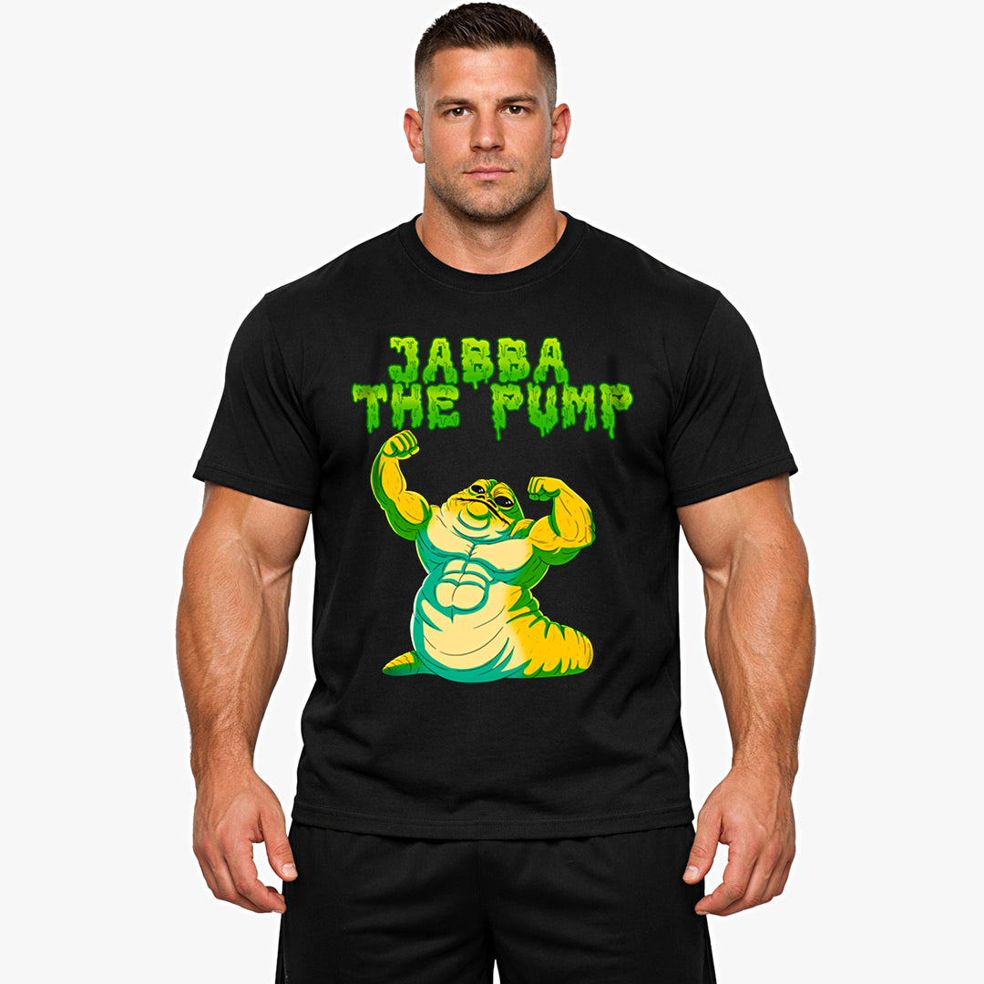 Jabba la camisa de la bomba