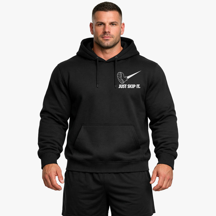 Just skip it Hoodie
