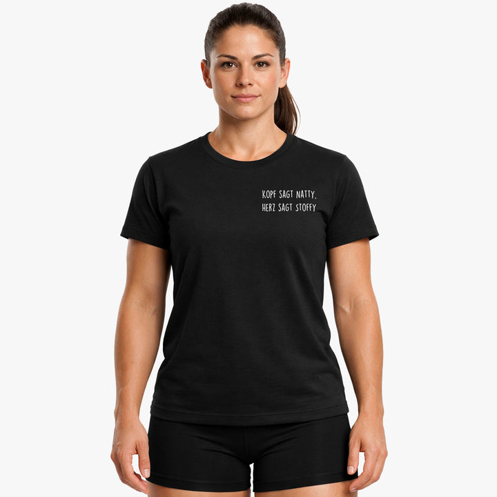 Kopf sagt natty Shirt