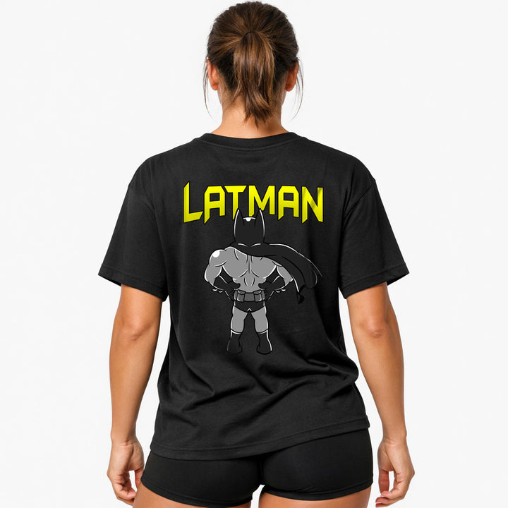 Latman Oversized Shirt