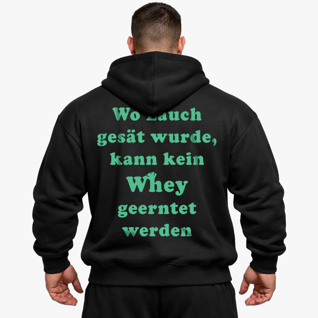 Lauch Oversized Hoodie