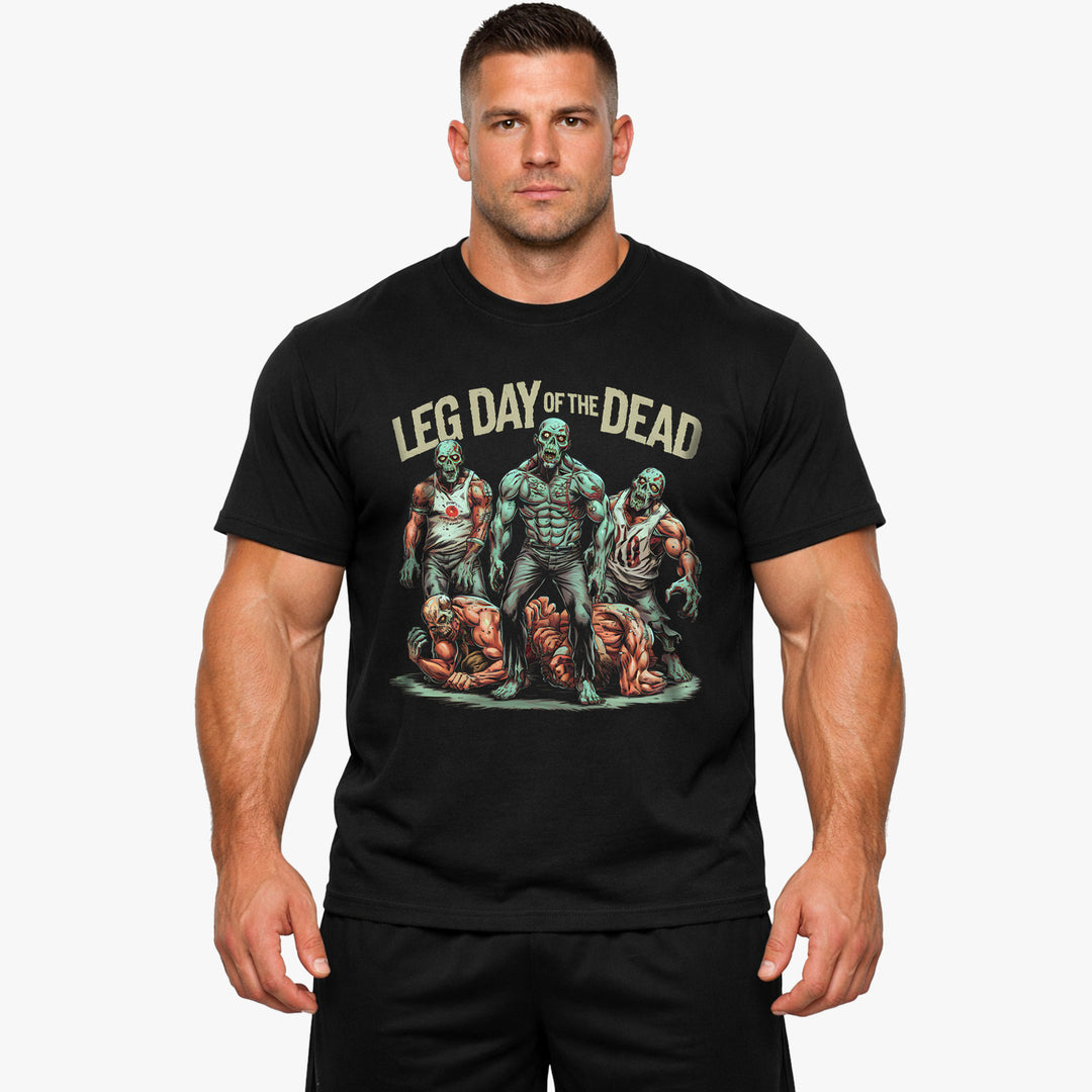 Beendag van het dode shirt