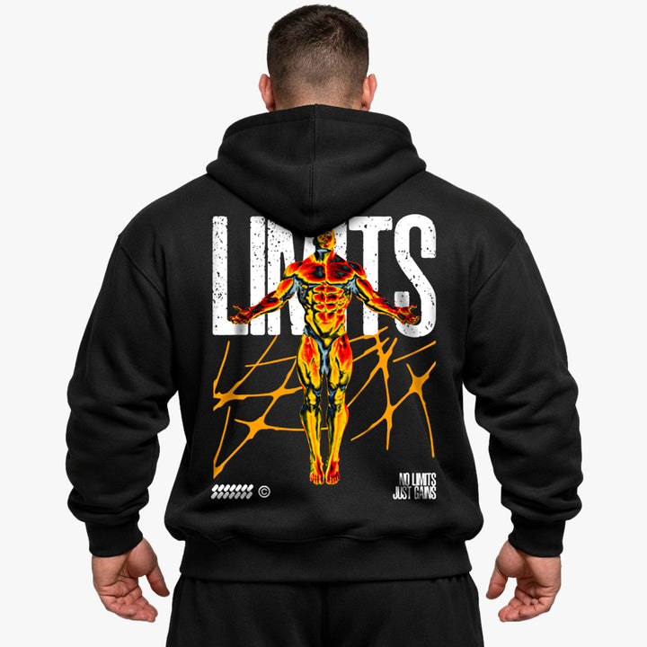 Limit Oversized Hoodie
