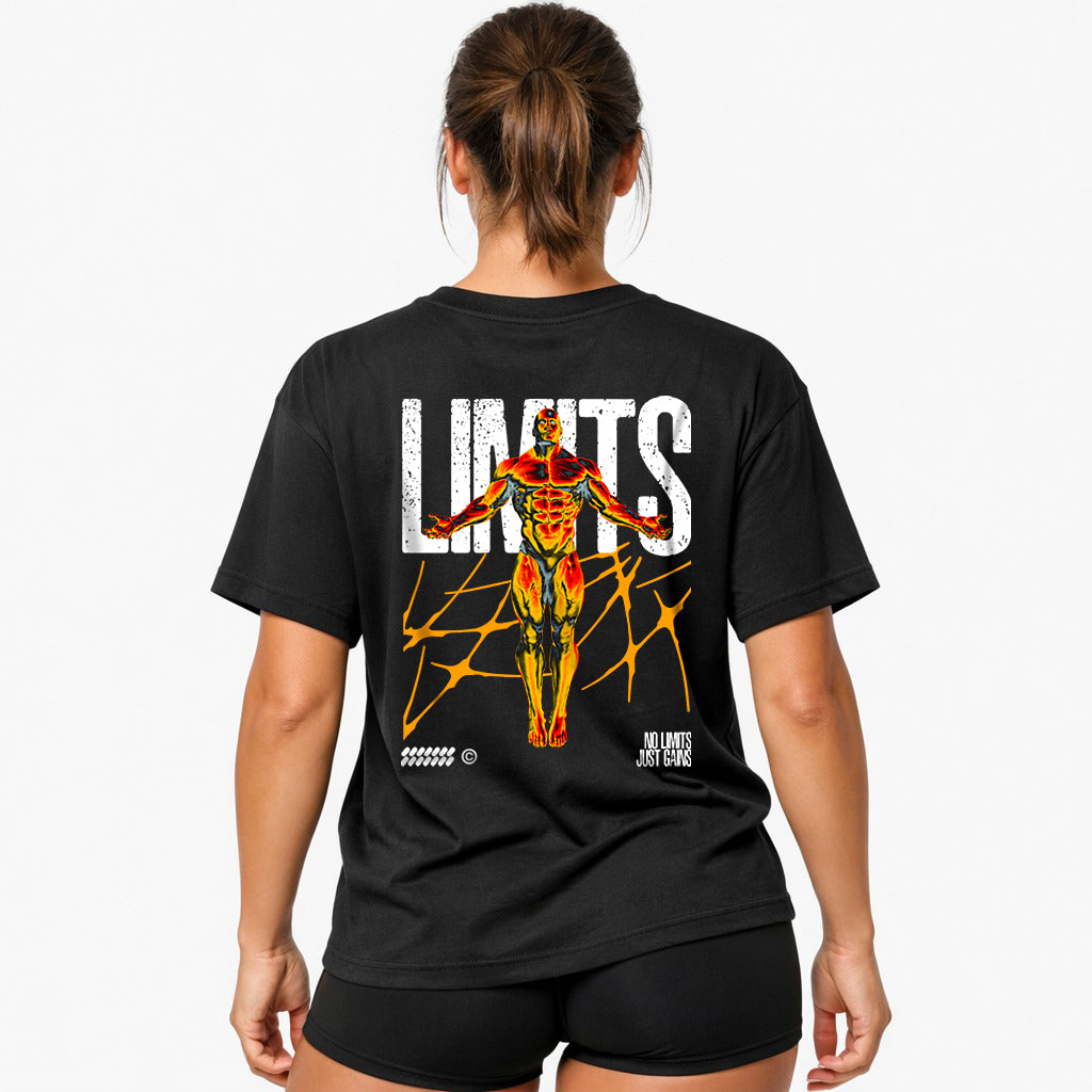 Limit (Backprint) Oversize Blast