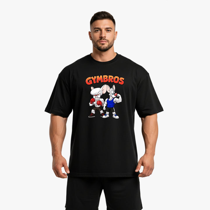 Gymbros Oversized Shirt