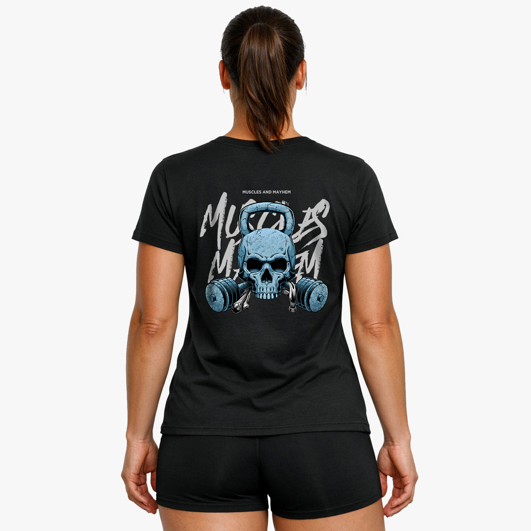 Muscle (Backprint) Shirt