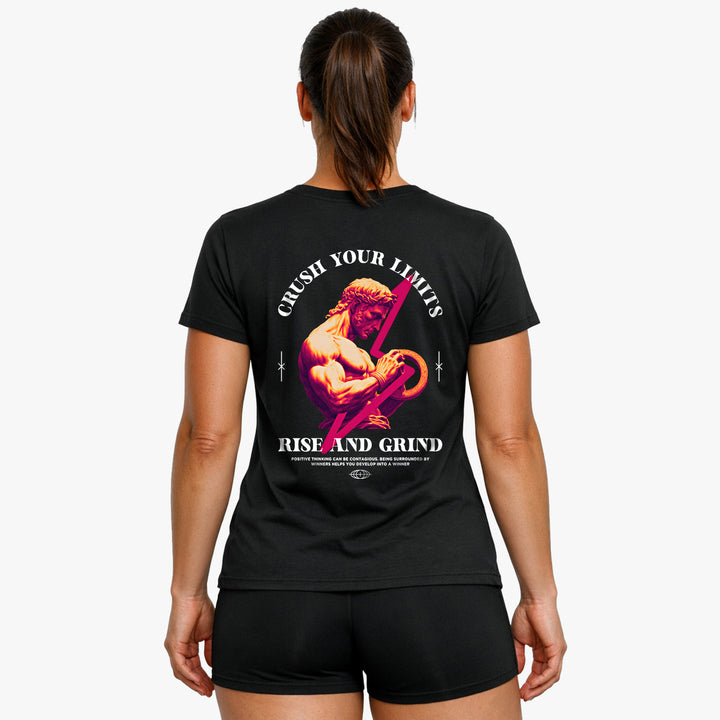 No Limit (Backprint) Shirt