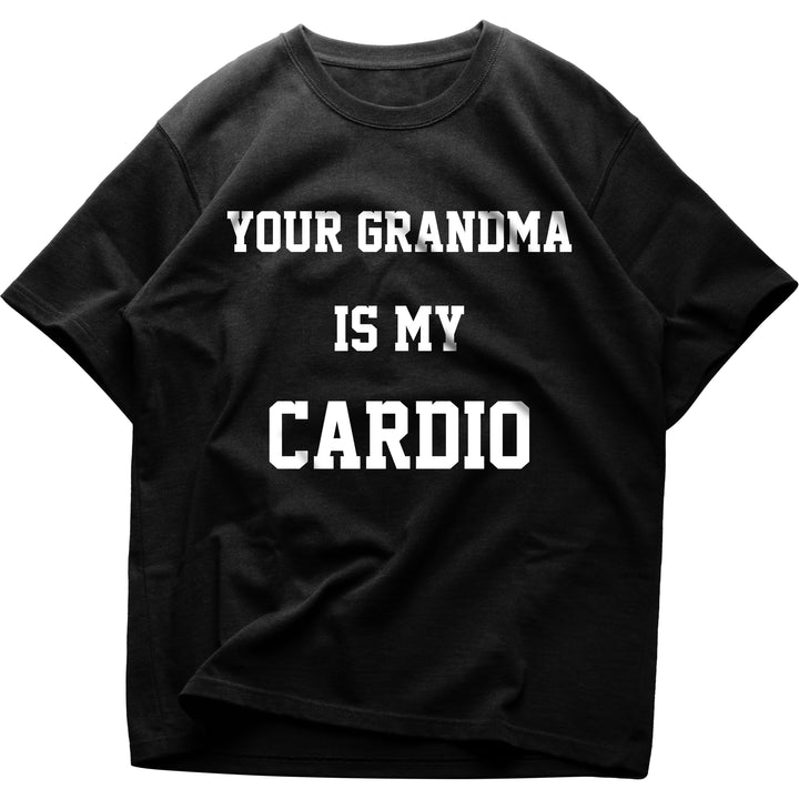 grandma Oversized Shirt