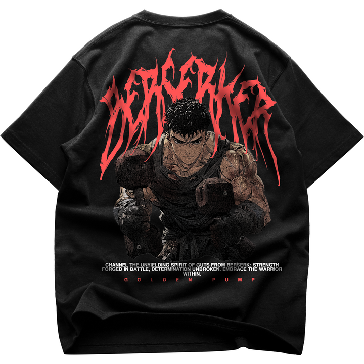 Berserker Oversized Shirt