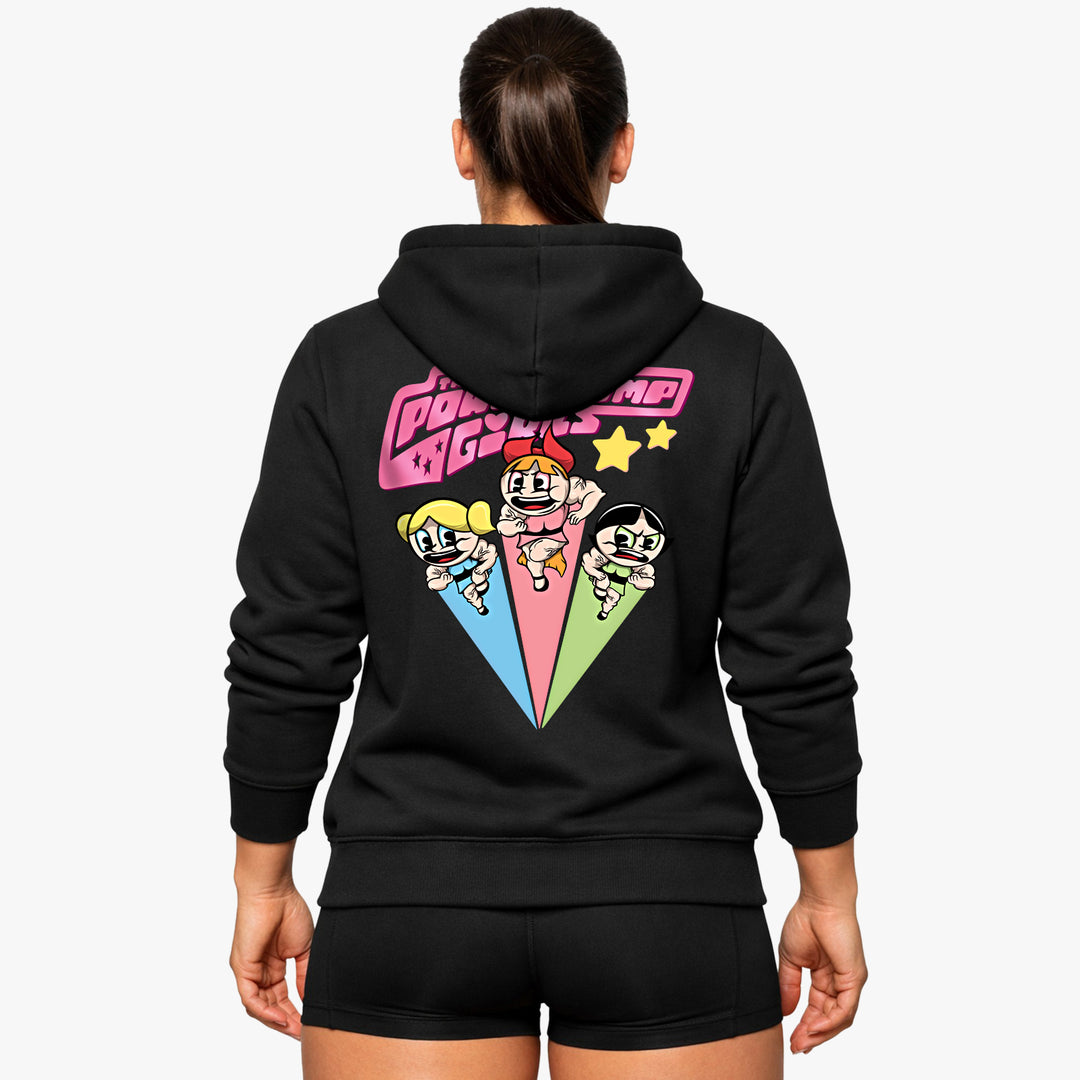 Powerpump Girls Hoodie
