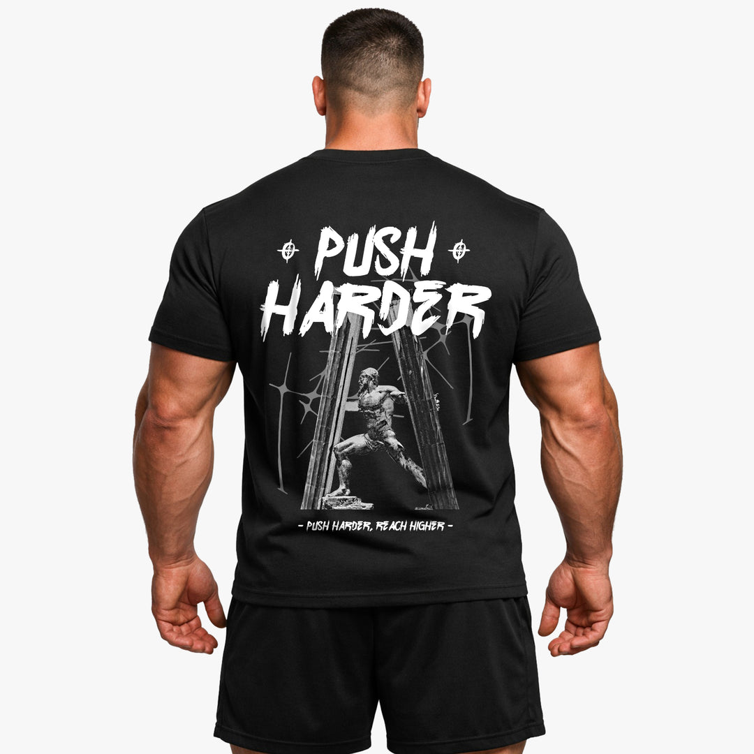 Push Harder