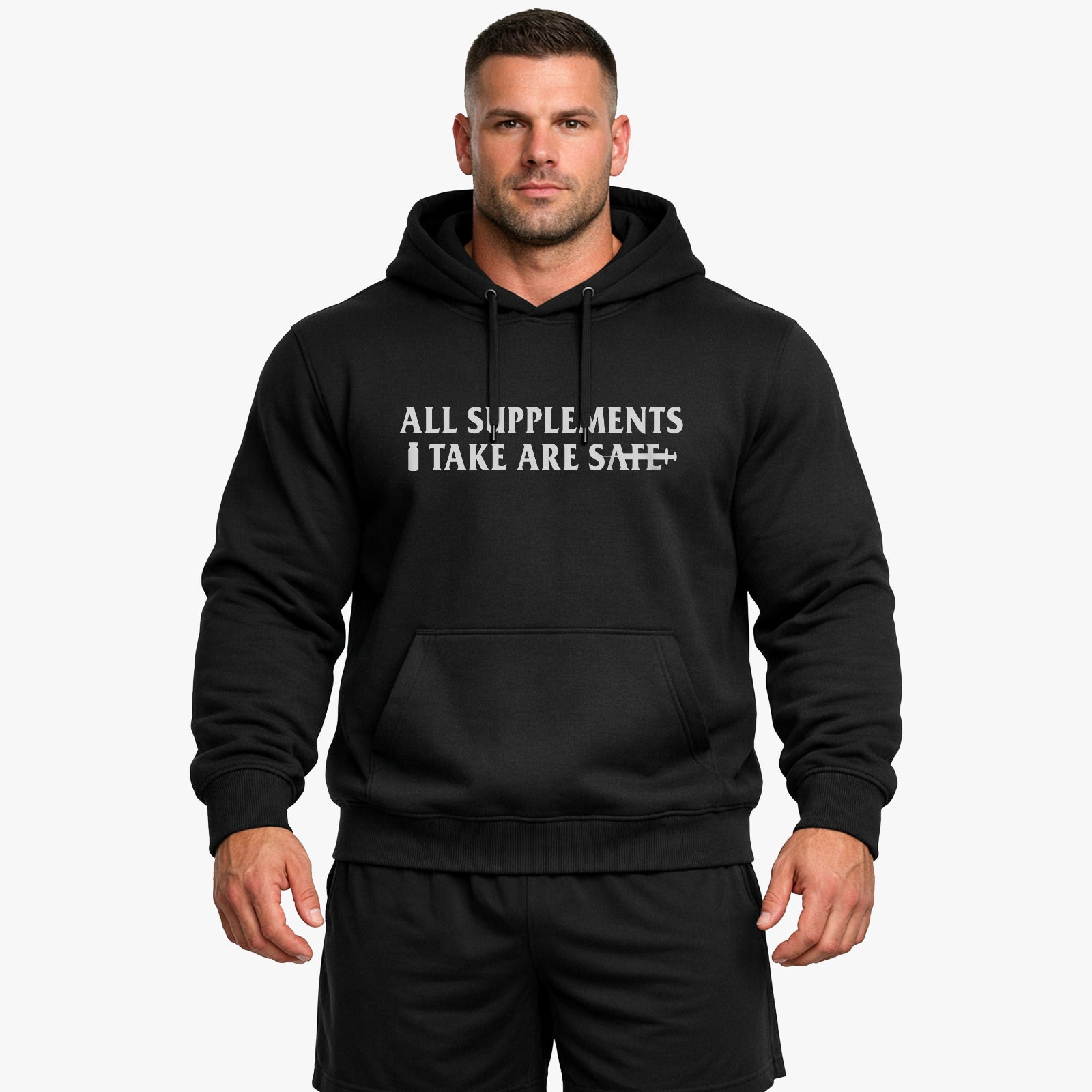 Safe Hoodie