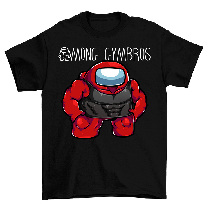 Among Gymbros Shirt