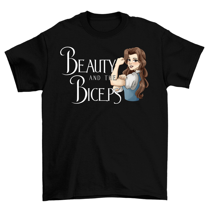 Beauty and the Biceps Shirt